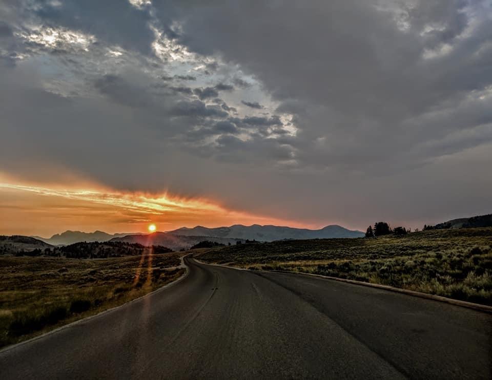 Instagrammable Spots in Yellowstone National Park in 2 Days