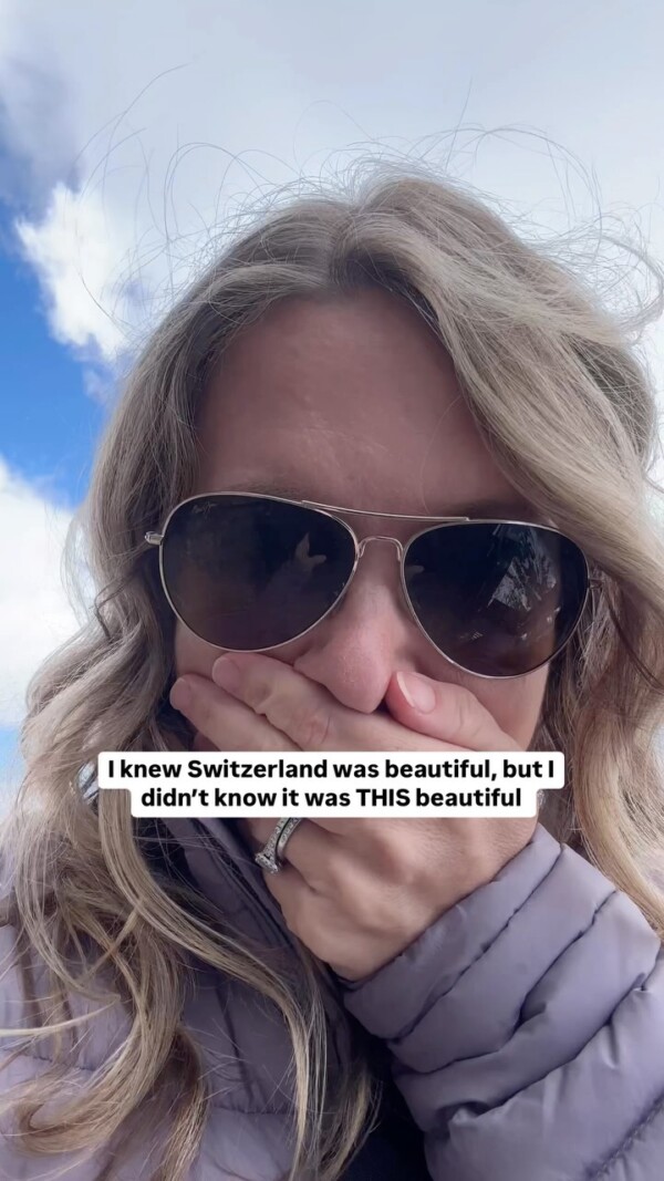 Switzerland ALWAYS amazes me! It is such a gorgeous country.SEND to someone you’d love to travel here with! 

If you love adventure travel and chasing epic views, follow lafftravel for more!
